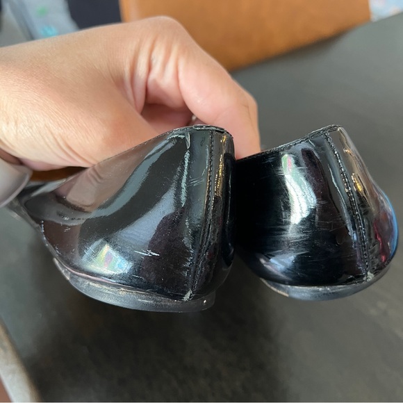 Coach | Black “Rossi” Flats - Picture 12 of 13